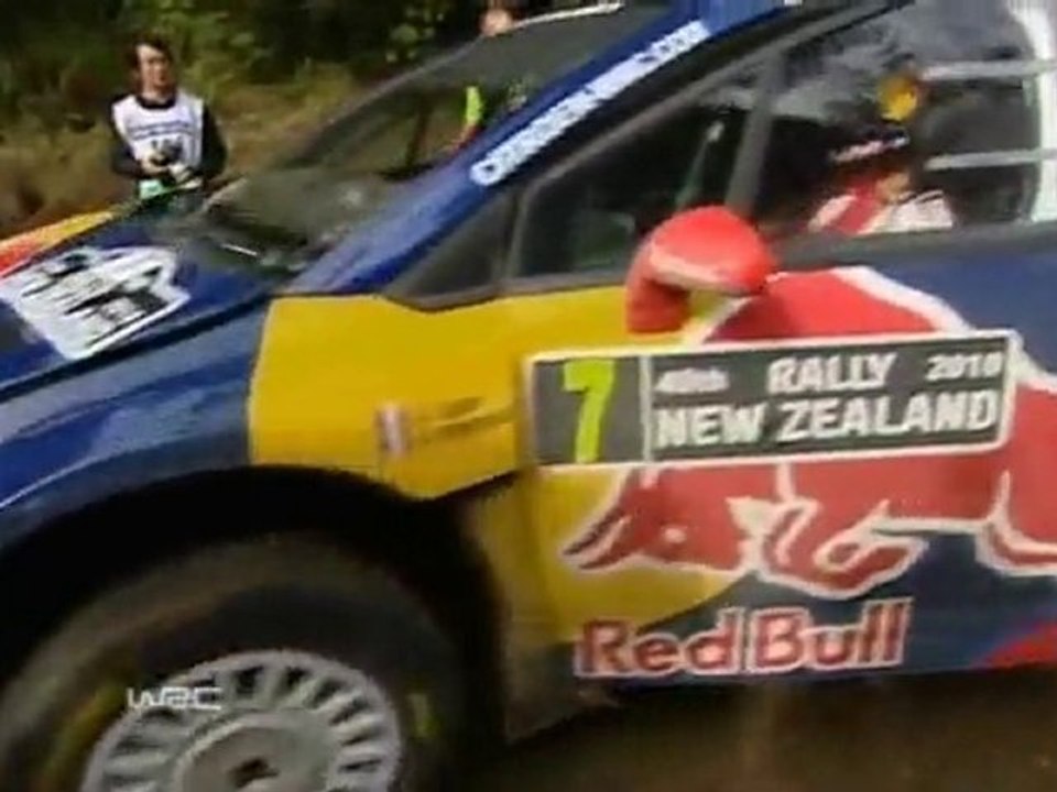 WRC - E3 2010 Trailer