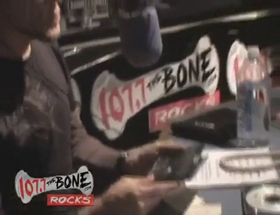 Jason Newsted 06-26-09 Part 5