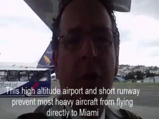 Lower Flying Anxiety with a Pre-Flight Look