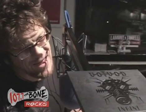 Jason Newsted 06-26-09 Part 10