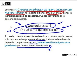 La adaptabilidad te hace invencible