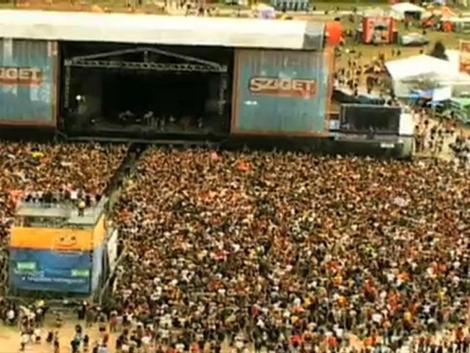 Find it at Sziget - Sziget 2010 Video Contest