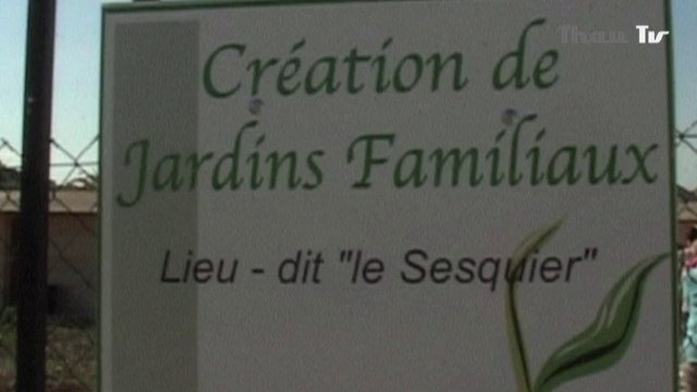 Jardins potagers, jardins partagés