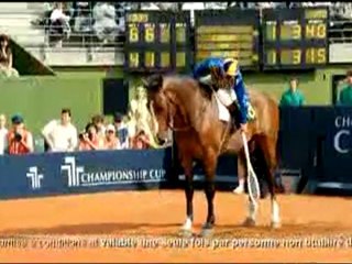 pub pmu - le PMU se met au tennis