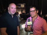 Dana White Random Interview with National Lampoon - ...