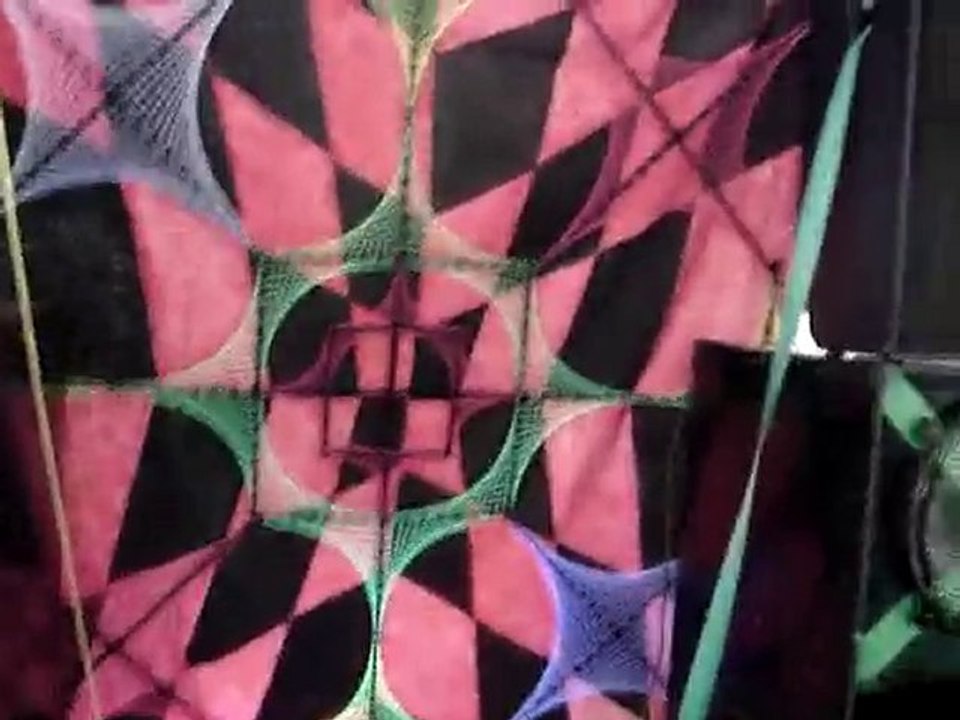 Teuf ACK crew:The bassline is on fire-live de Flo-27/03/2010