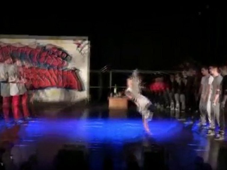 VAUVERT, FESTIVAL CULTURE HIP-HOP 2010 "BATTLE ARENA"