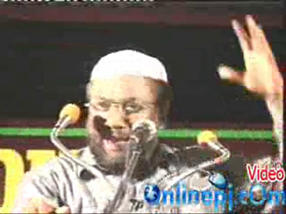 பன்றியின் இறைச்சி மாத்திரம்தான் ஹராம் என்று அவதூறு....