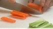 How to Julienne Vegetables