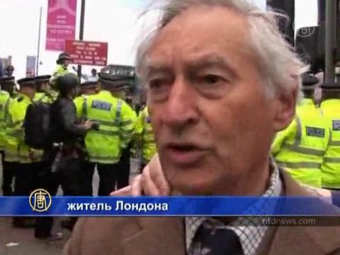 «Марш свободы» превратился в «марш ненависти»