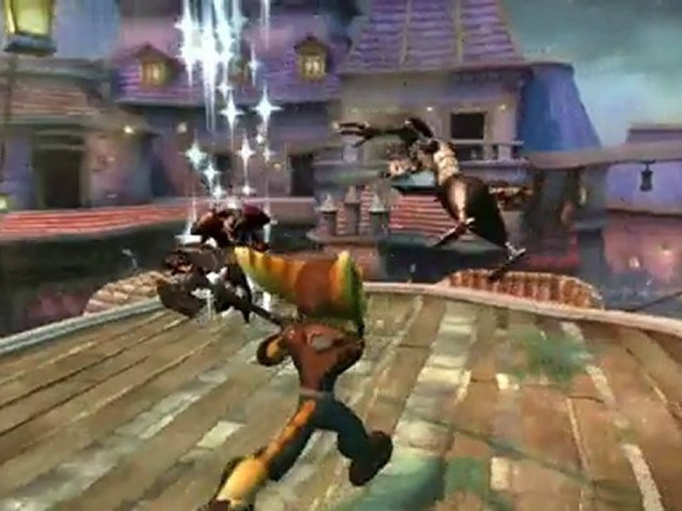 Heroes On The Move - E3 2010 Trailer - PS3 MOVE