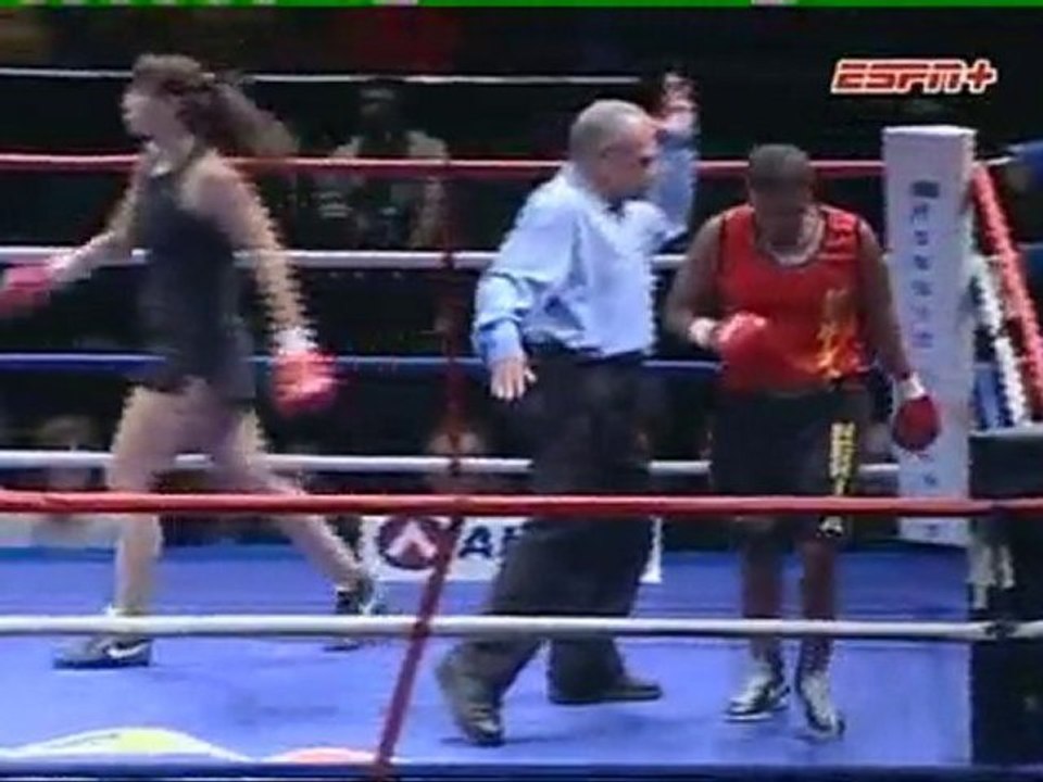 CHRIS NAMUS PARTE 2 - LUNA PARK