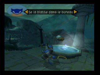 Sly 2 HD - PS2 - 10 Nos amies les blattes