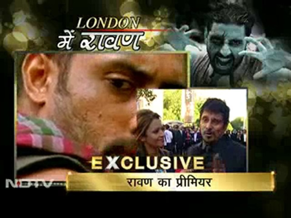 Raavan is fascinating: Vikram