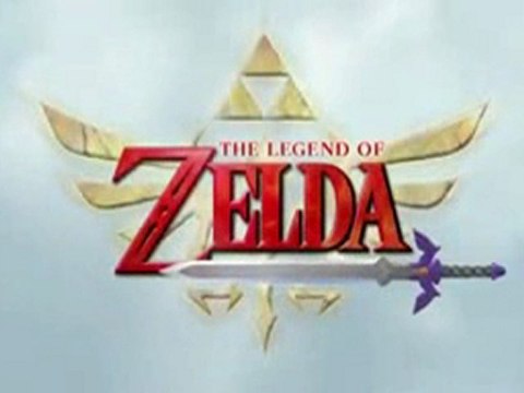 The Legend Of Zelda : Skyward Sword - E3 2010 Trailer [HD]