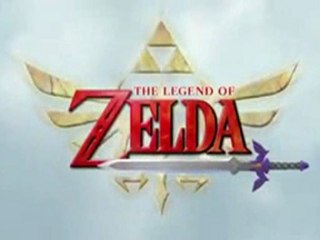 The Legend Of Zelda : Skyward Sword - E3 2010 Trailer [HD]