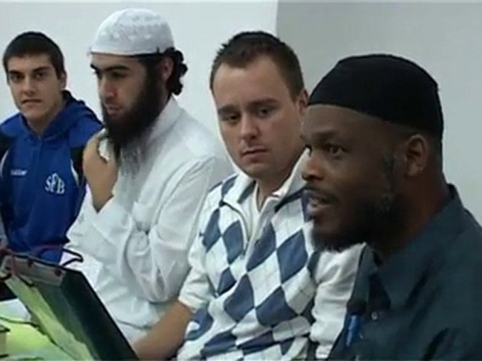 converts to Islam in Deutschland