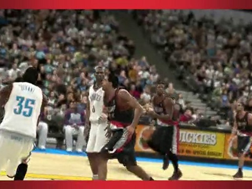 NBA 2K11 - Trailer de l'E3 2010