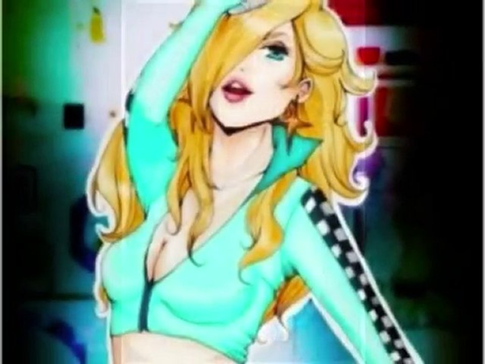 Rosalina is Sexy