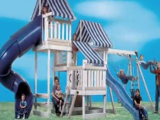 Play Swing Sets Bring A Lifetime Of Memories