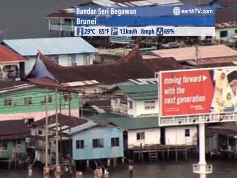 Santorini - Greece, Dubrovnik - Croatia, Palma de Mallorca - Spain, Muscat - Oman, Bandar Seri Begawan - Brunei, Udaipur - India, Cannes - France