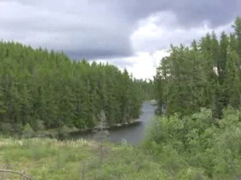 Northwoods Fishing Bay