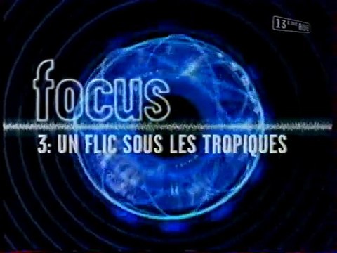 Focus sur Hawaï police d'etat 13ème rue 2001