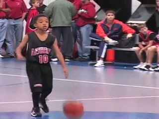 The best 10-year-old hoops player in the U.S.?