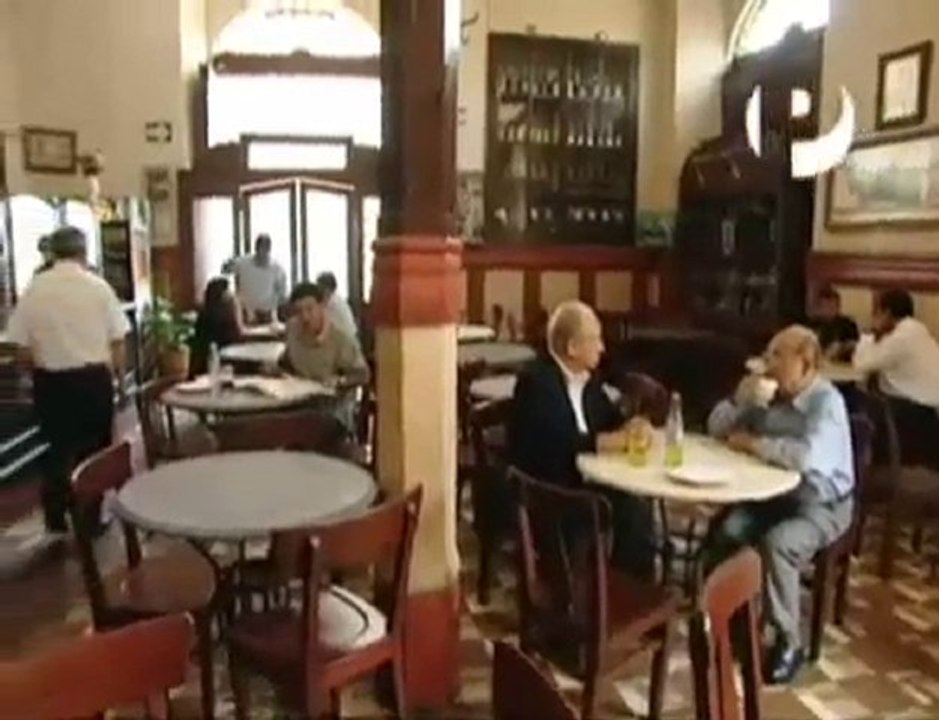 Tabernas, Bares y Cantinas de Lima (1 de 4)