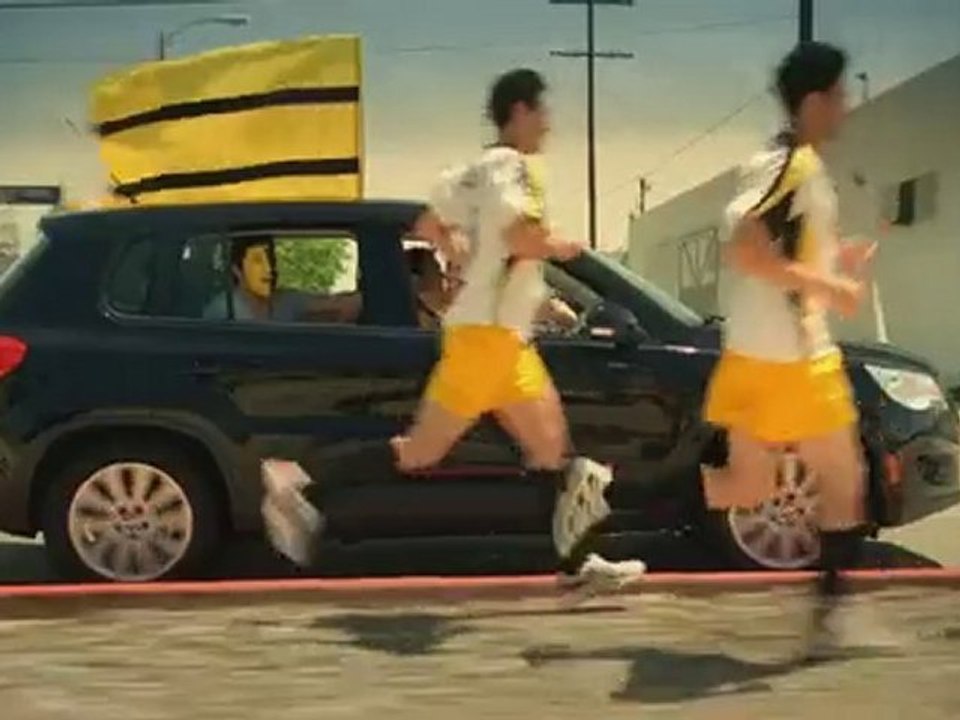 EVERYWHERE: Volkswagen celebrates a passion for soccer
