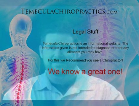 Temecula Chiropractor