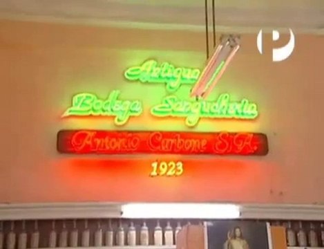 Tabernas, Bares y Cantinas de Lima (3 de 4)