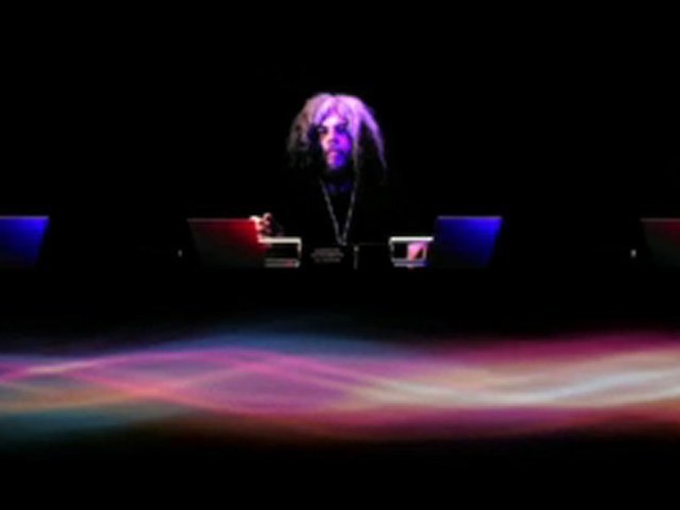 Geometry 7 - Rupert Chappelle, Theremin