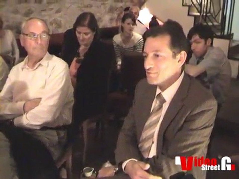 Café Psy : La souffrance au travail, avec Pierre Nantas