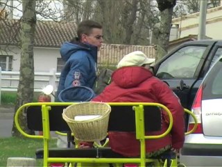 Portrait d'un Blanquefortais éco-responsable