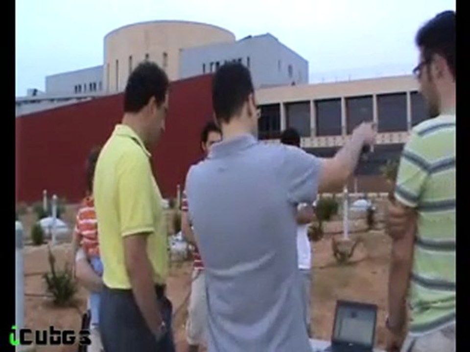 iCubes TelecomLab TUC v2