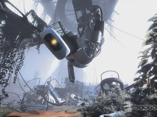 Portal 2 - Compilation de gameplay Gamespot E3 2010