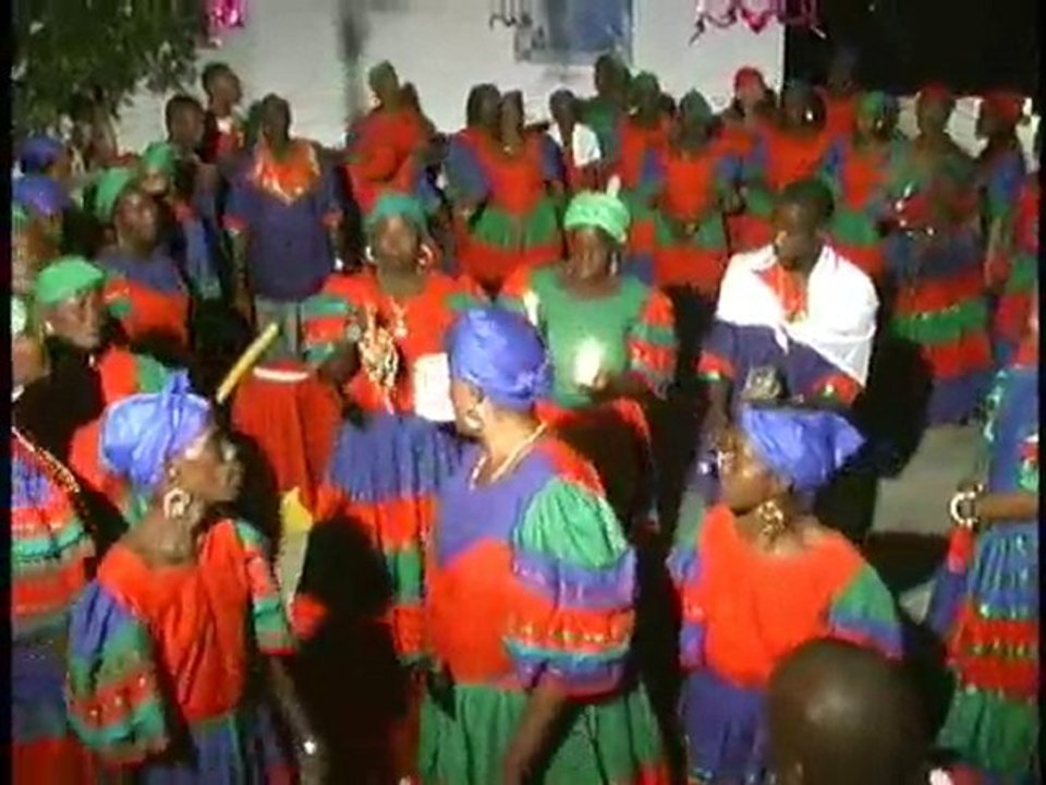 vodou thankfullfeast09-2 / voodoo ceremony