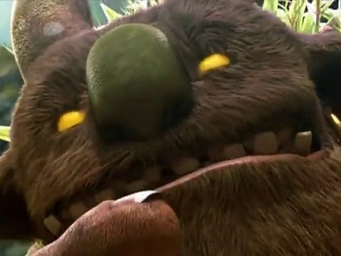 Majin and the Forsaken Kingdom - E3 2010 Trailer