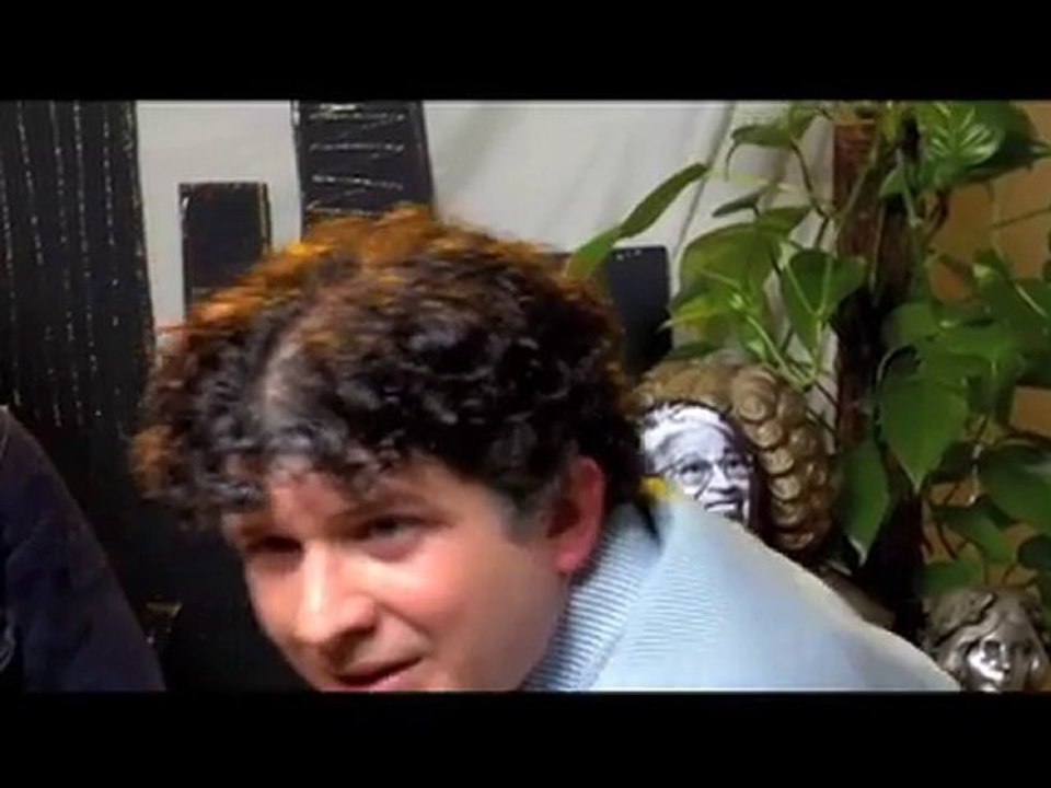 Man of the People - Episode 5 - Toby's Big Speech