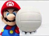 Mario Sports Mix - E3 2010  Trailer - Wii