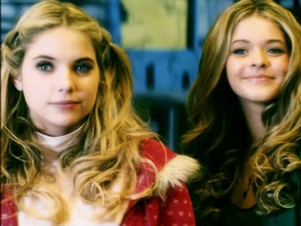 Pretty Little Liars 1x3 Part 1 To Kill a Mocking Girl