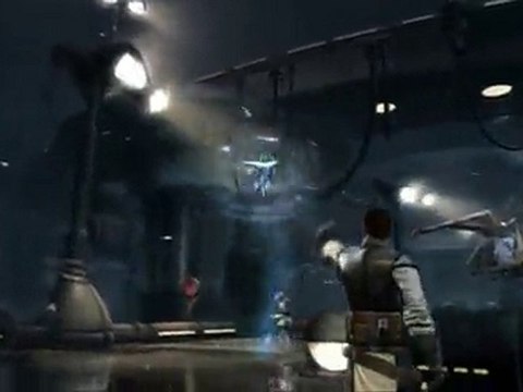 Star WarsThe Force Unleashed II - E3 2010 Gameplay Preview
