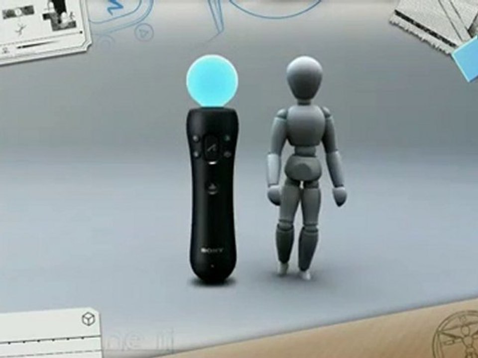 Echochrome 2 - E3 2010 Trailer -PS3 MOVE