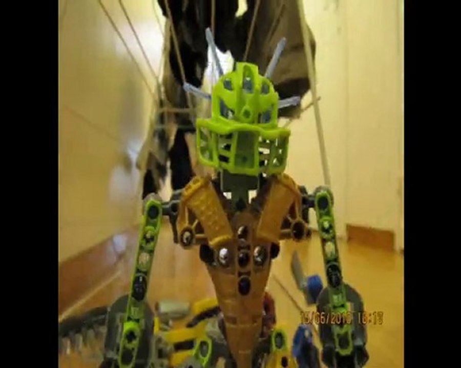 funy bionicle 4