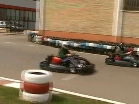 Despedidas de soltero en Logroño Karting Paintball