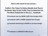 Facebook Advertising - How to Create Facebook Ads that Work
