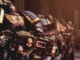 Warhammer 40,000 Space Marine - E3 2010 Trailer - PC