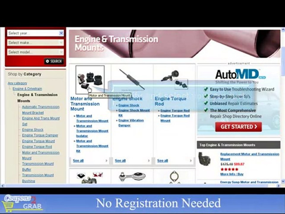 Autopartswarehouse Coupons -Coupons2grab