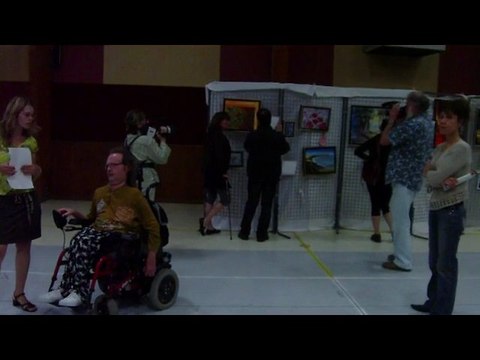 Alain COMOLI : Festival Horizons Décalés à Verquières ( 2)